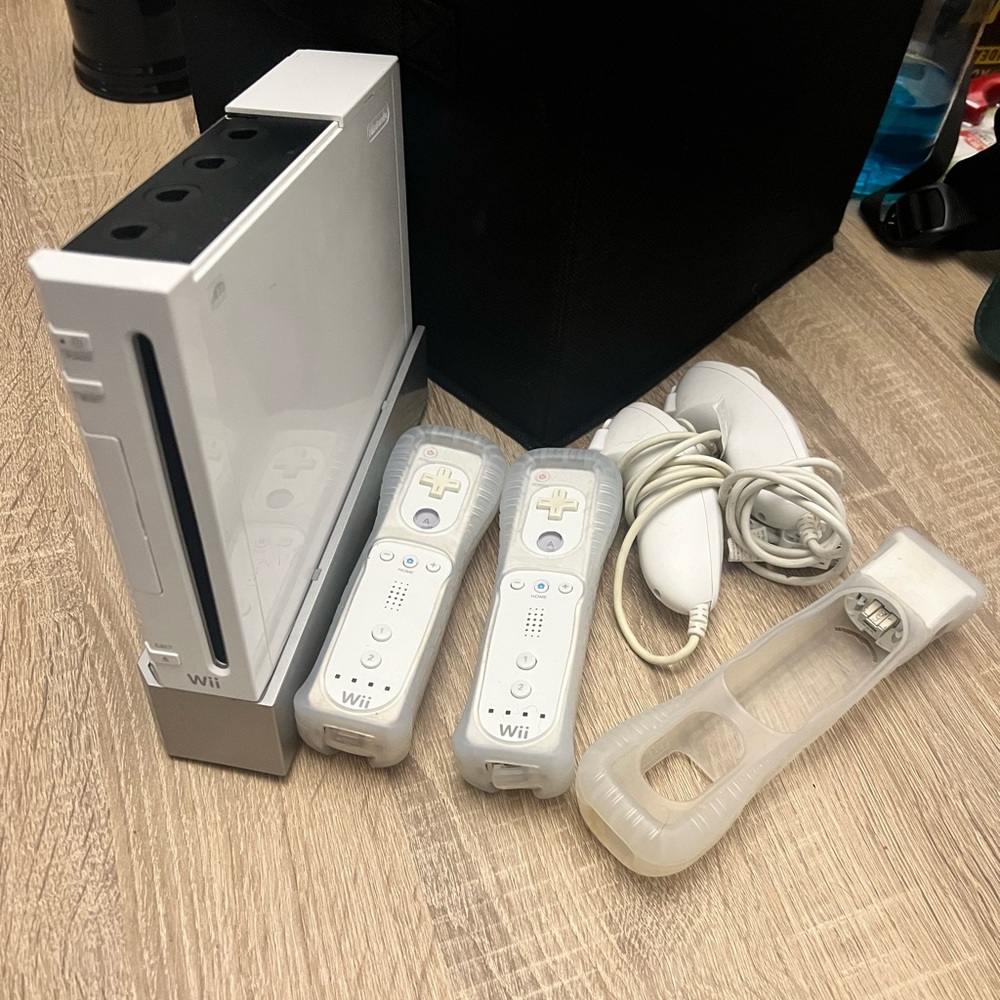 Wii!!